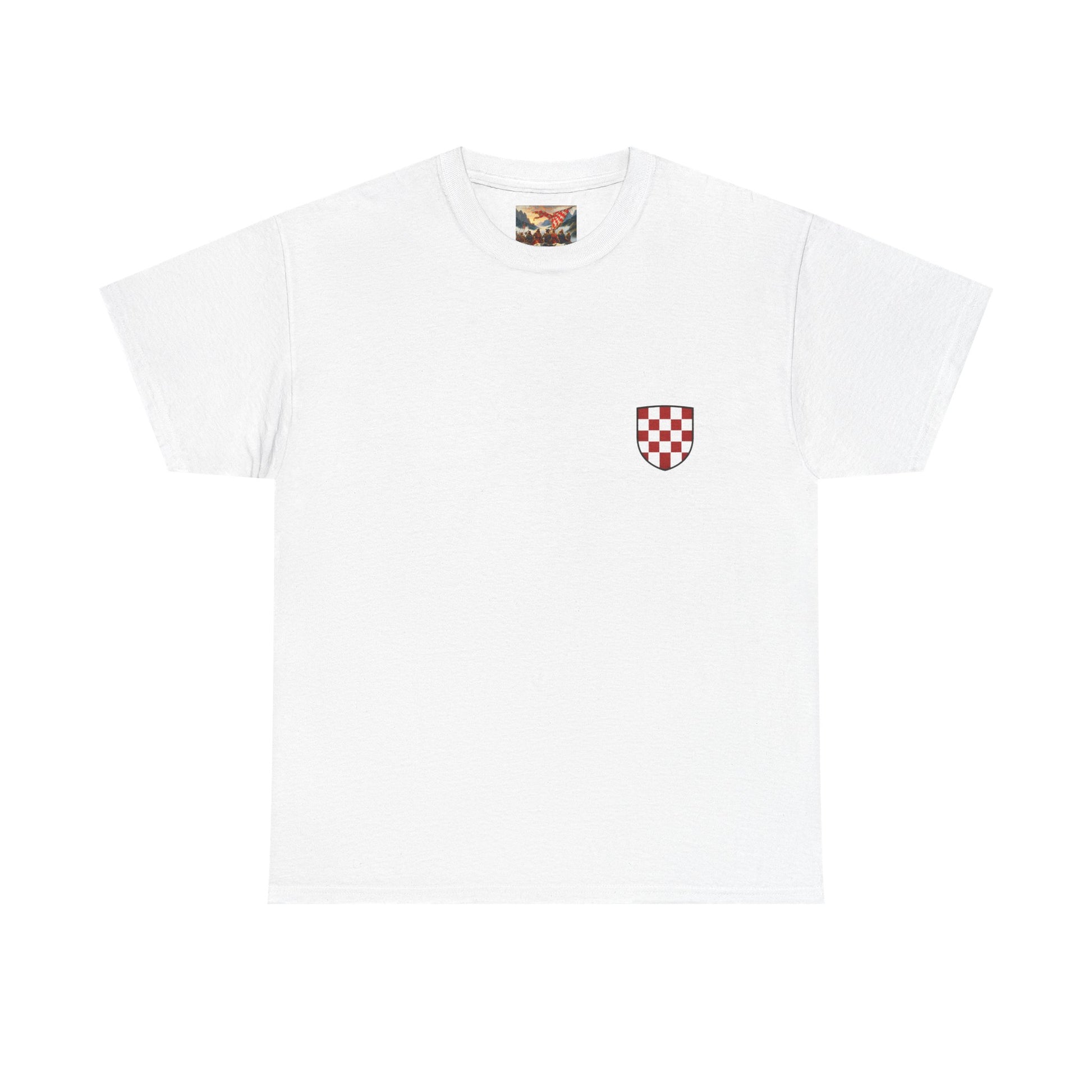 Dolazak Hrvata – Stari Pastir (limited edition majica)