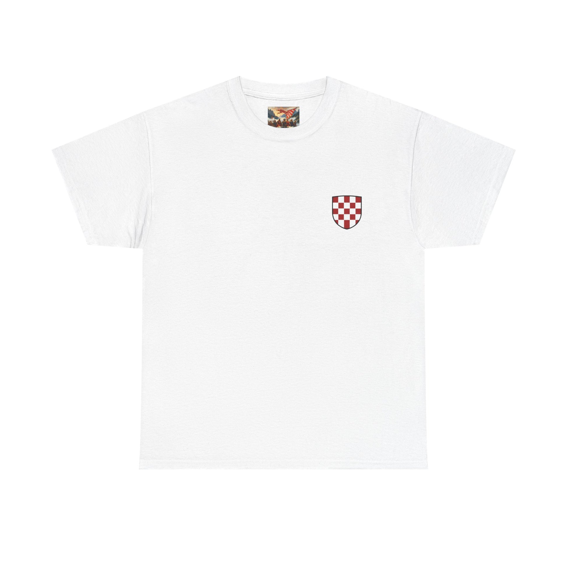 Dolazak Hrvata – Majica sa Grbom