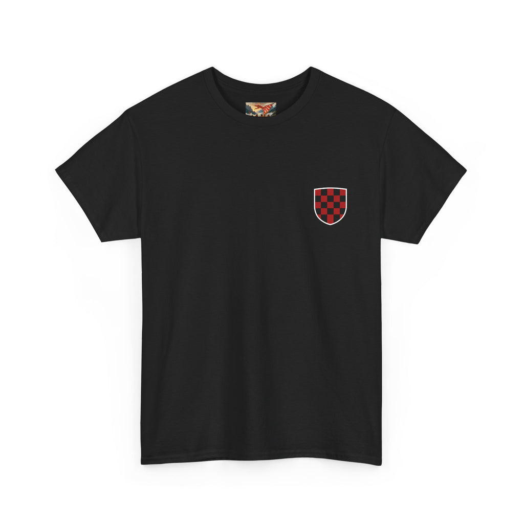 Dolazak Hrvata – Pokoravanje Avara (limited edition majica)