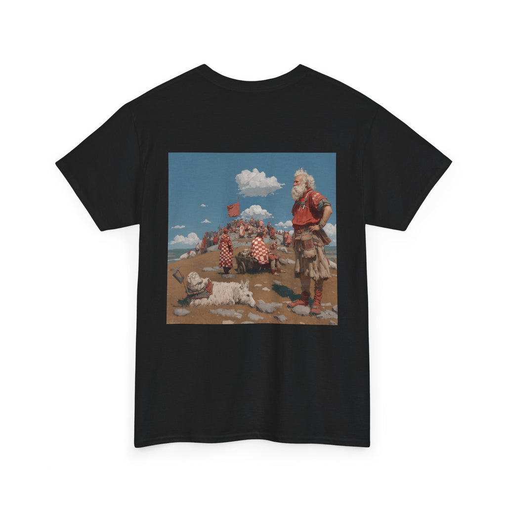 Dolazak Hrvata – Stari Pastir (limited edition majica)