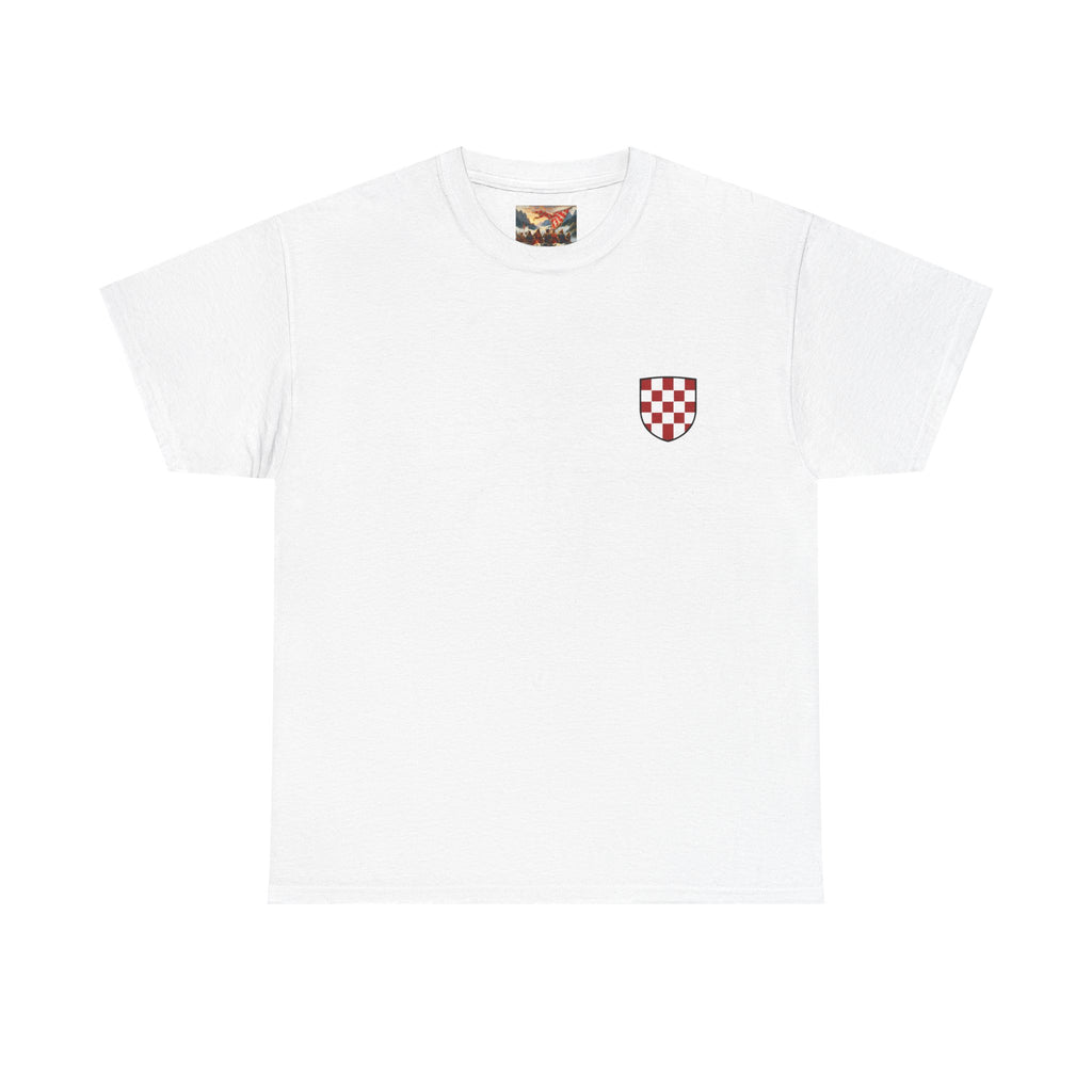 Dolazak Hrvata – Majica sa Grbom