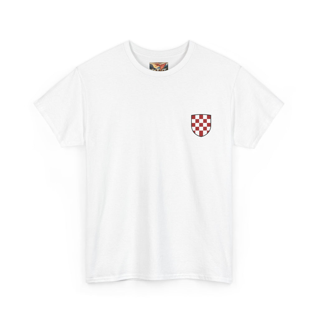 Dolazak Hrvata – Majica sa Grbom