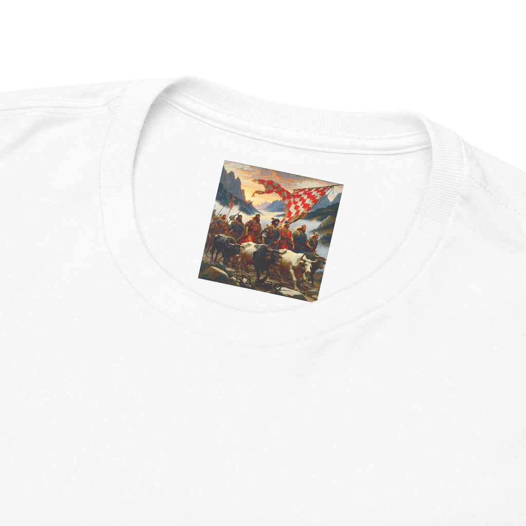 Dolazak Hrvata – Stari Pastir (limited edition majica)
