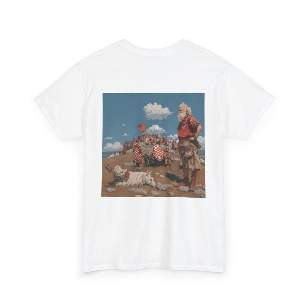 Dolazak Hrvata – Stari Pastir (limited edition majica)